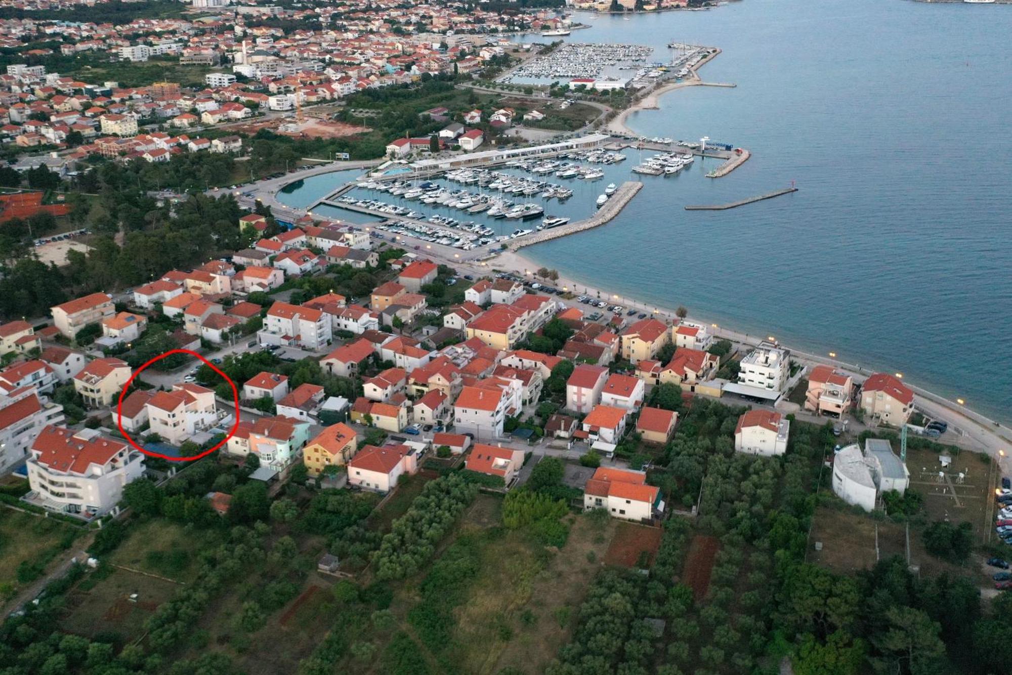 Villa Anabella II 扎达尔 外观 照片