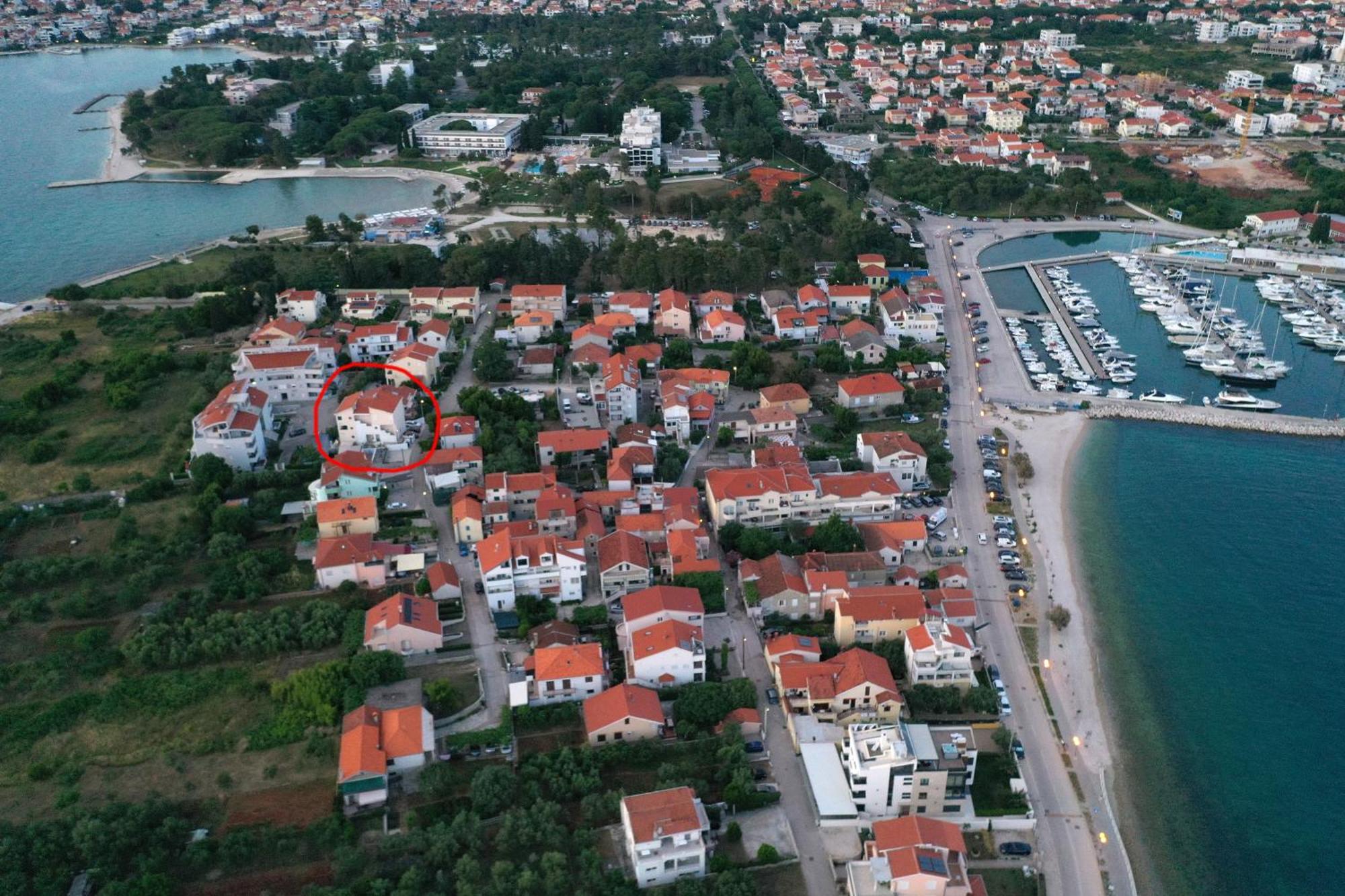 Villa Anabella II 扎达尔 外观 照片