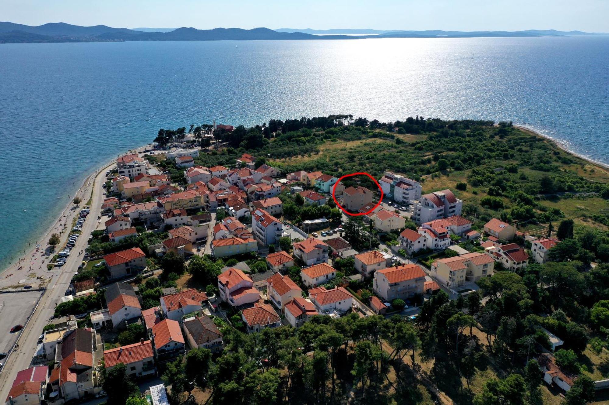 Villa Anabella II 扎达尔 外观 照片