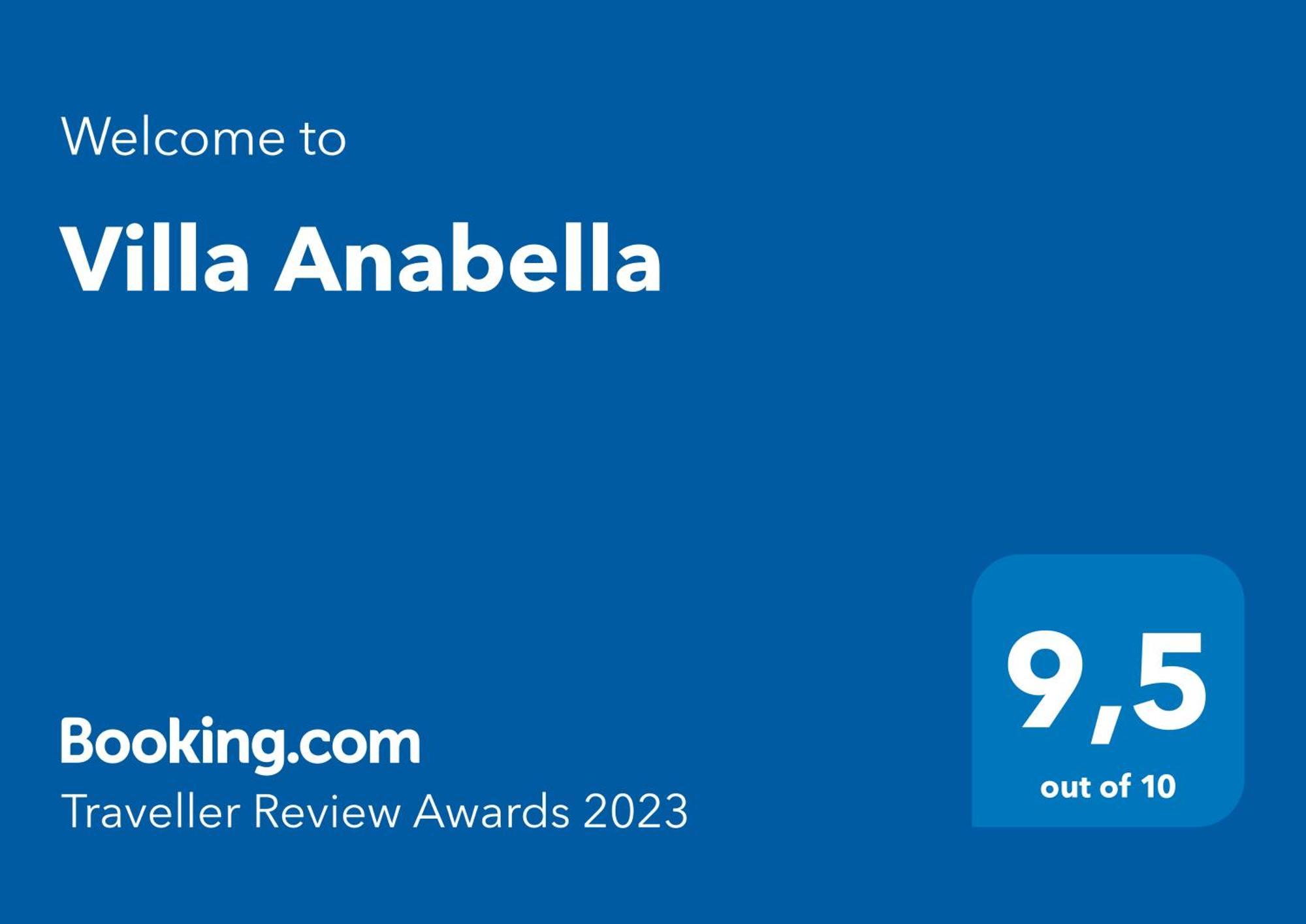 Villa Anabella II 扎达尔 外观 照片