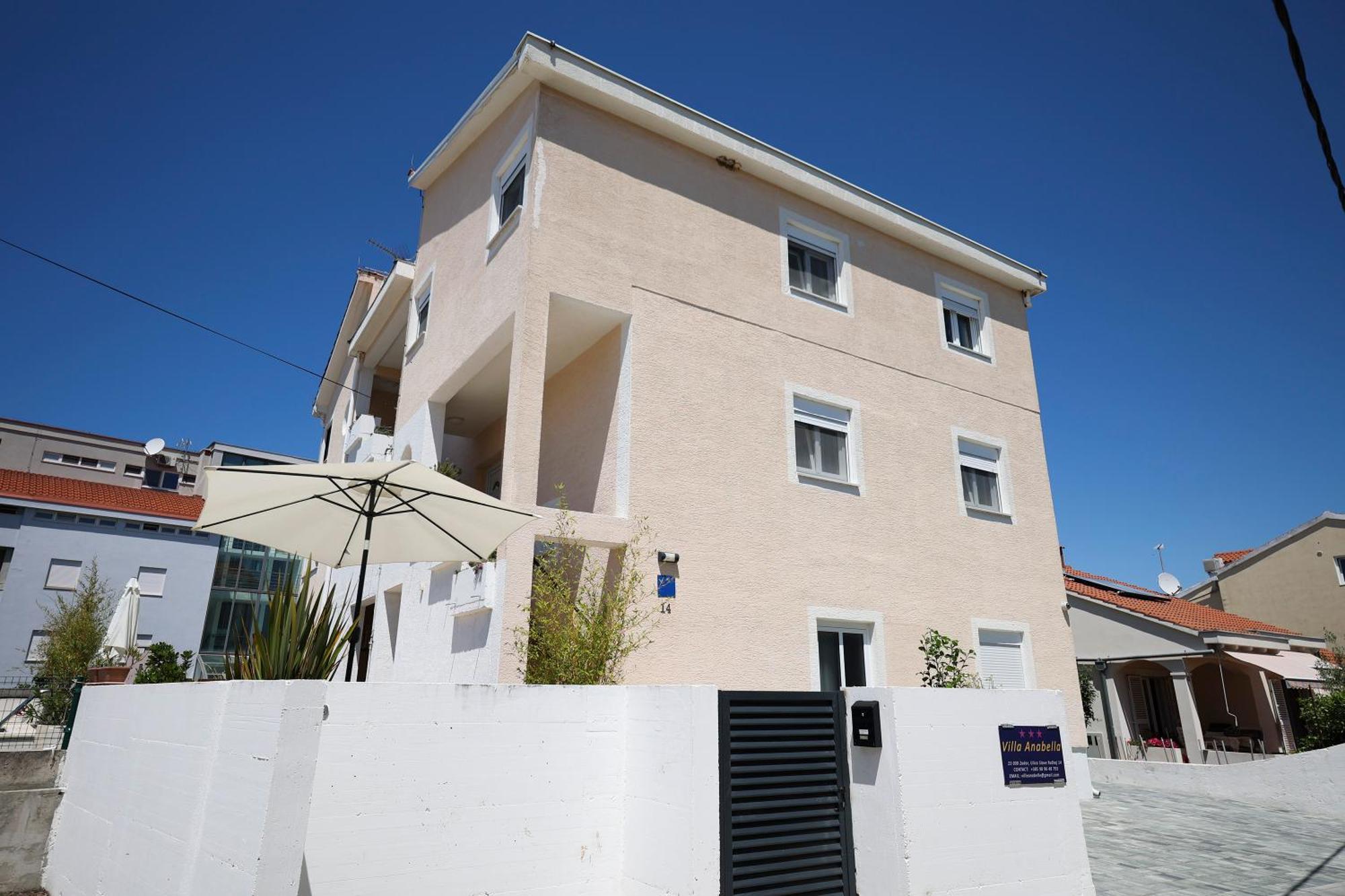 Villa Anabella II 扎达尔 外观 照片